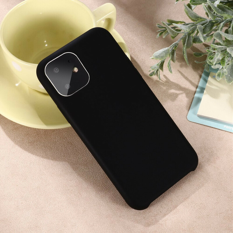 Coque iPhone 11 Pro Max Silicone Liquide Coque iPhone 11 Pro Max Silicone Liquide