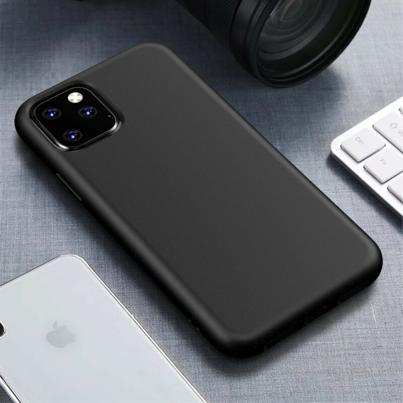 Coque iPhone 11 Pro Max  Conception Paille de Blé