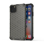 Coque iPhone 11 Pro Max Style Nid d'Abeille