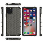 Coque iPhone 11 Pro Max Style Nid d'Abeille