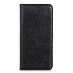 Flip Cover iPhone 11 Version Cuir Fendu