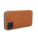 Flip Cover iPhone 11 Pro Max Style Cuir Finesse Flip Cover iPhone 11 Pro Max Style Cuir Finesse