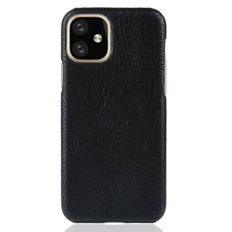 Coque iPhone 11 Style Peau de Crocodile Coque iPhone 11 Style Peau de Crocodile