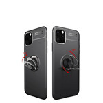 Coque iPhone 11 Pro Max Anneau Magnétique LENUO