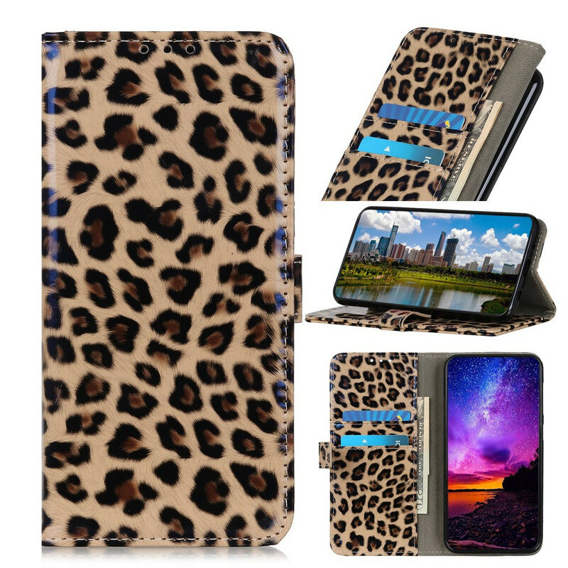 Housse iPhone 11 Léopard Housse iPhone 11 Léopard