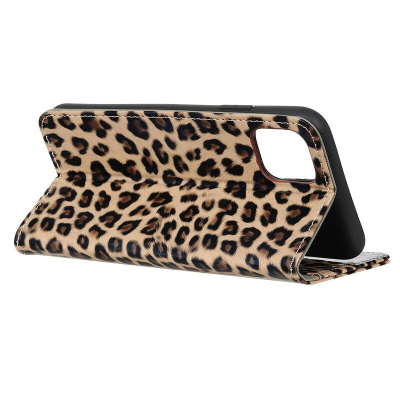 Housse iPhone 11 Léopard Housse iPhone 11 Léopard