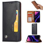 Flip Cover iPhone 11 Pro Max Simili Cuir Porte-Cartes Flip Cover iPhone 11 Pro Max Simili Cuir Porte-Cartes
