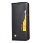 Flip Cover iPhone 11 Pro Max Simili Cuir Porte-Cartes Flip Cover iPhone 11 Pro Max Simili Cuir Porte-Cartes
