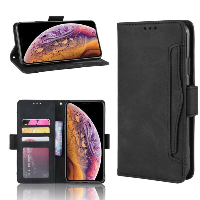 Housse iPhone 11 Pro Max Classe Première Multi-Cartes Housse iPhone 11 Pro Max Classe Première Multi-Cartes