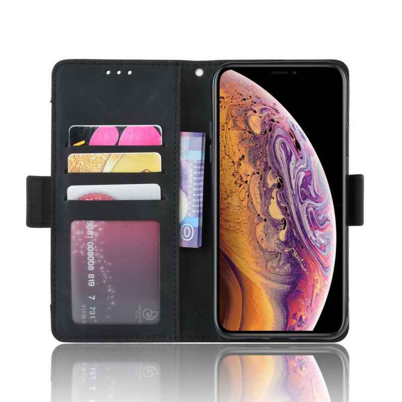 Housse iPhone 11 Pro Max Classe Première Multi-Cartes Housse iPhone 11 Pro Max Classe Première Multi-Cartes