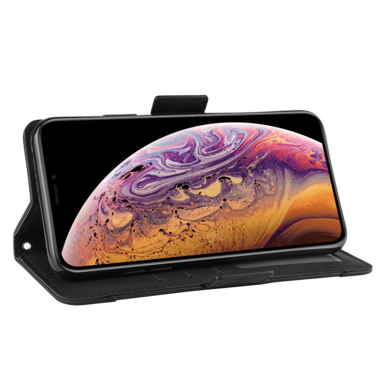 Housse iPhone 11 Pro Max Classe Première Multi-Cartes Housse iPhone 11 Pro Max Classe Première Multi-Cartes