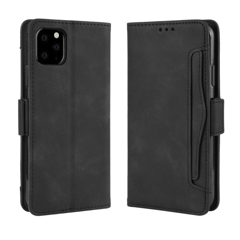 Housse iPhone 11 Pro Max Classe Première Multi-Cartes Housse iPhone 11 Pro Max Classe Première Multi-Cartes