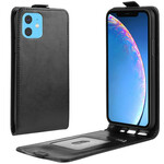 Housse iPhone 11 Rabattable Rétro Housse iPhone 11 Rabattable Rétro