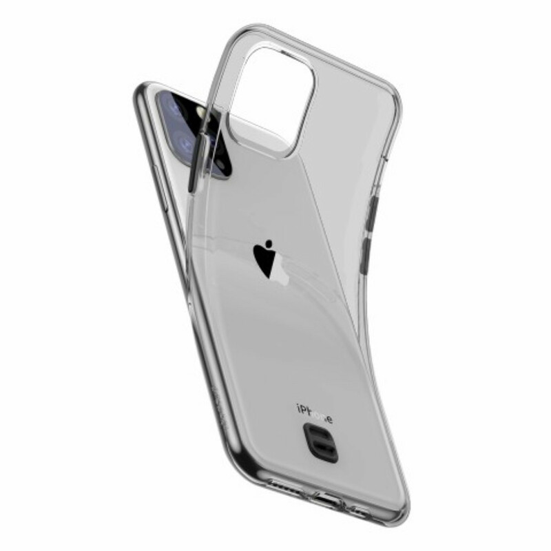 Coque iPhone 11 Pro BASEUS Transparente à Lanière