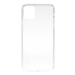 Coque iPhone 11 Cristalline Transparente