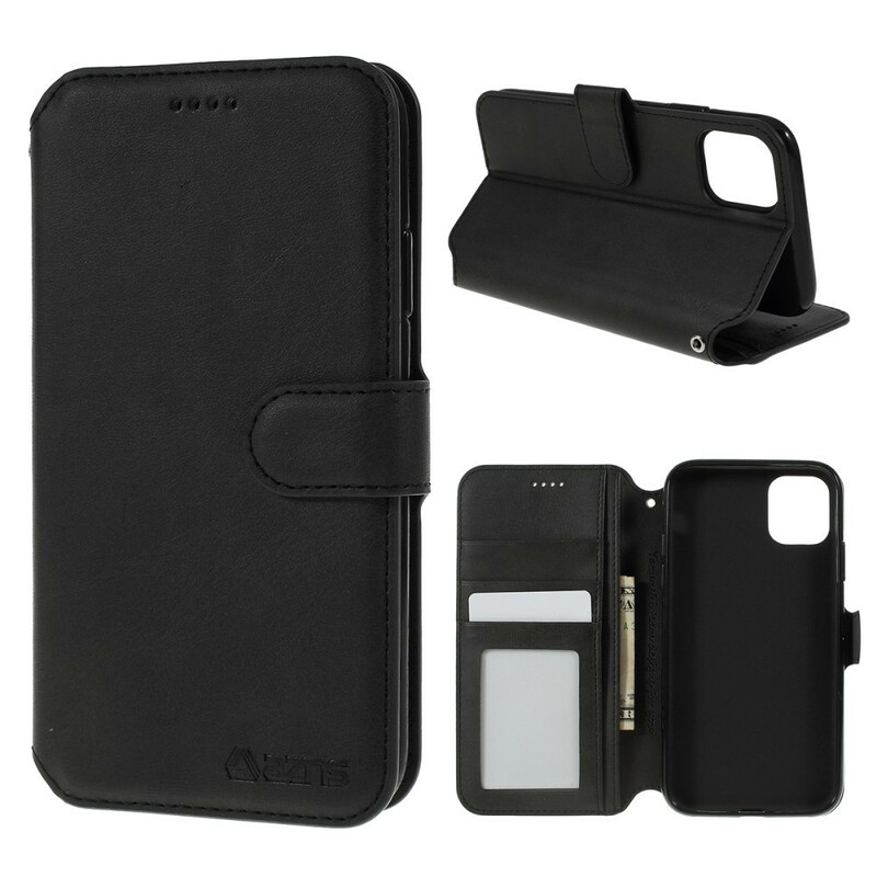 Housse iPhone 11 AZNS Effet Cuir Housse iPhone 11 AZNS Effet Cuir