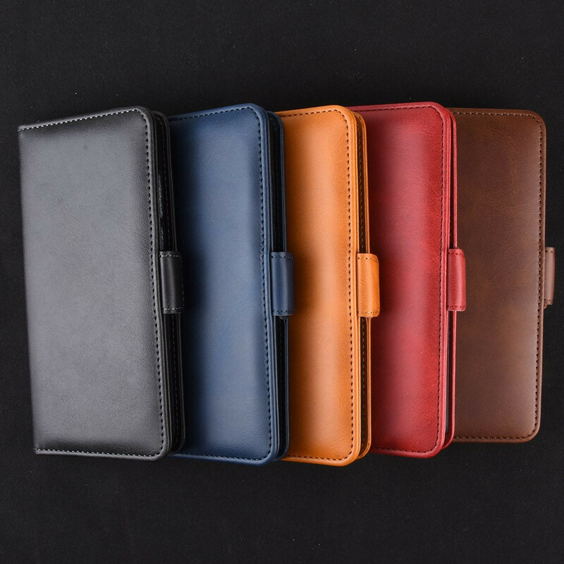 Housse iPhone 11 Style Cuir Vintage Premium Housse iPhone 11 Style Cuir Vintage Premium
