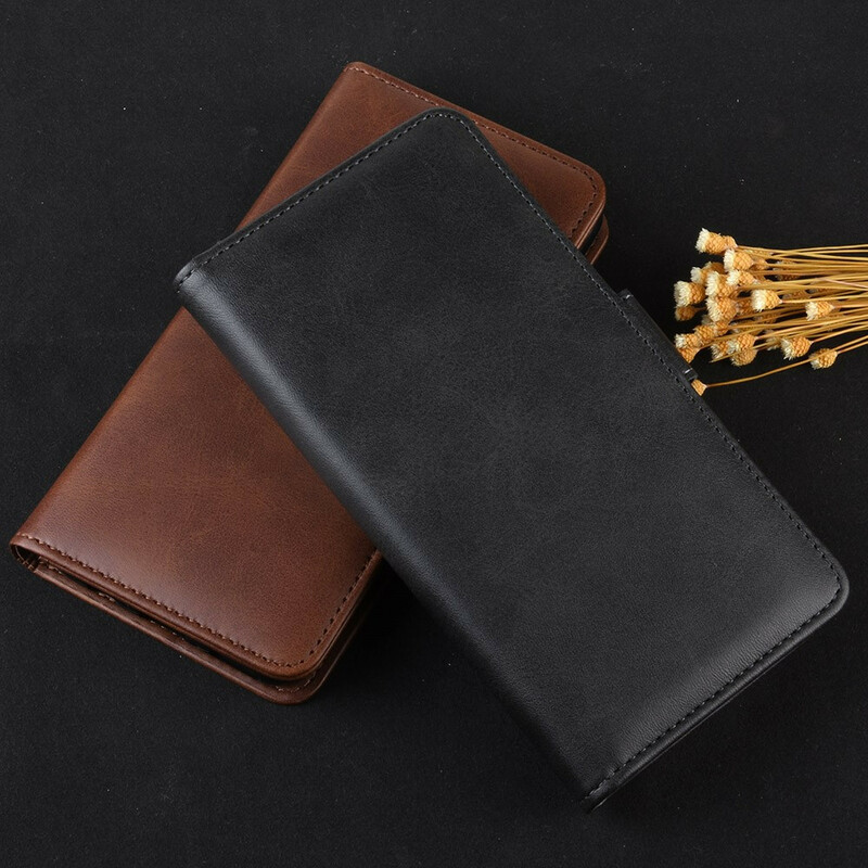 Housse iPhone 11 Style Cuir Vintage Premium Housse iPhone 11 Style Cuir Vintage Premium