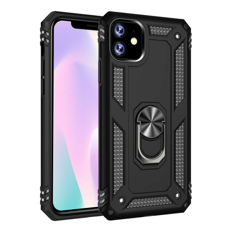 Coque iPhone 11 Anneau Premium