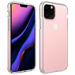 Coque iPhone 11 Pro Transparente Conception Hybride