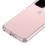 Coque iPhone 11 Pro Transparente Conception Hybride