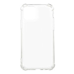 Coque iPhone 11 Pro Transparente Silicone Flexible