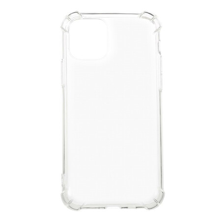 Coque iPhone 11 Pro Transparente Silicone Flexible