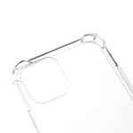 Coque iPhone 11 Pro Transparente Silicone Flexible Coque iPhone 11 Pro Transparente Silicone Flexible