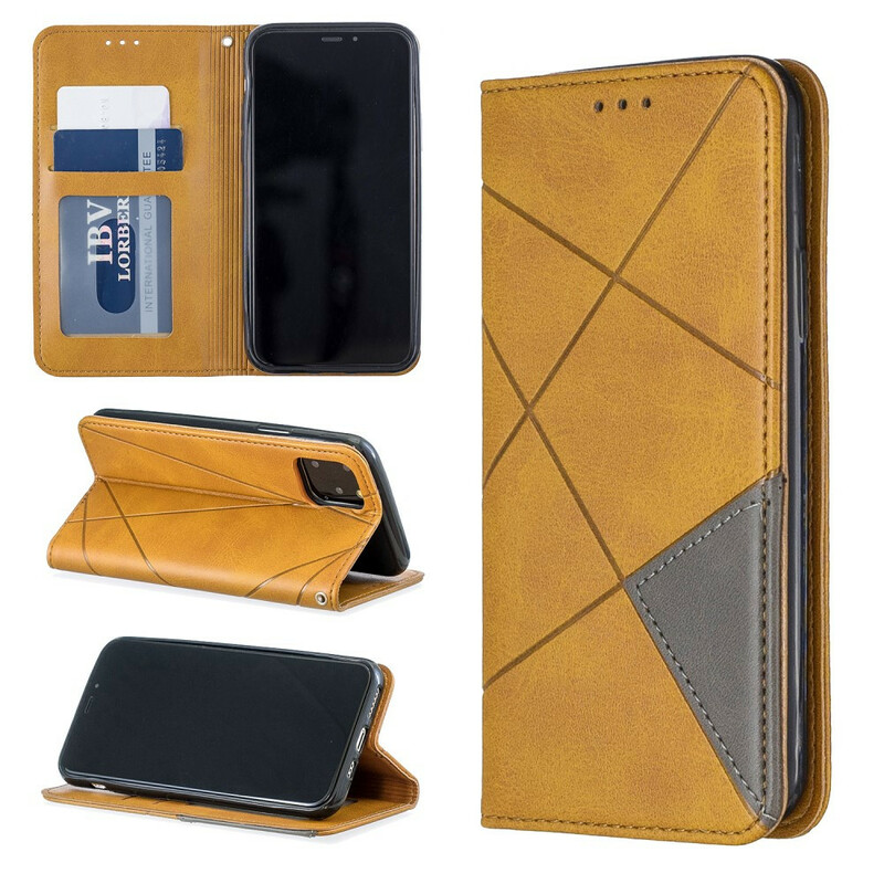 Flip Cover iPhone 11 Pro Style Artiste Flip Cover iPhone 11 Pro Style Artiste