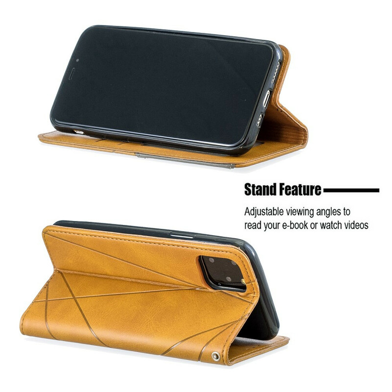 Flip Cover iPhone 11 Pro Style Artiste Flip Cover iPhone 11 Pro Style Artiste
