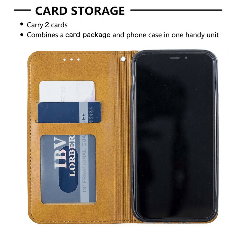Flip Cover iPhone 11 Pro Style Artiste Flip Cover iPhone 11 Pro Style Artiste
