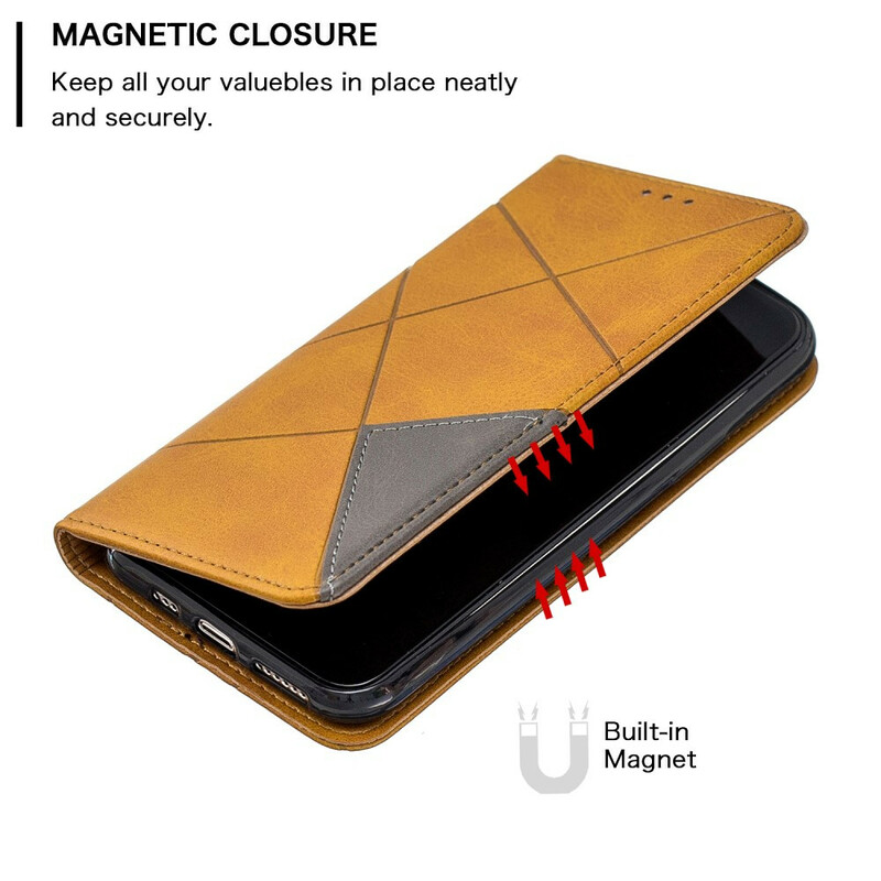 Flip Cover iPhone 11 Pro Style Artiste Flip Cover iPhone 11 Pro Style Artiste