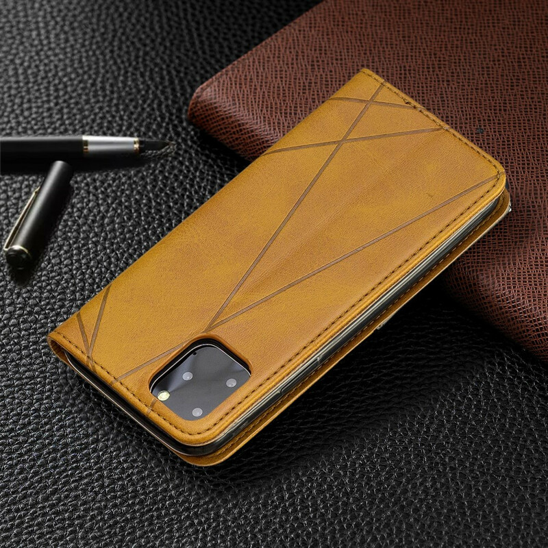 Flip Cover iPhone 11 Pro Style Artiste Flip Cover iPhone 11 Pro Style Artiste