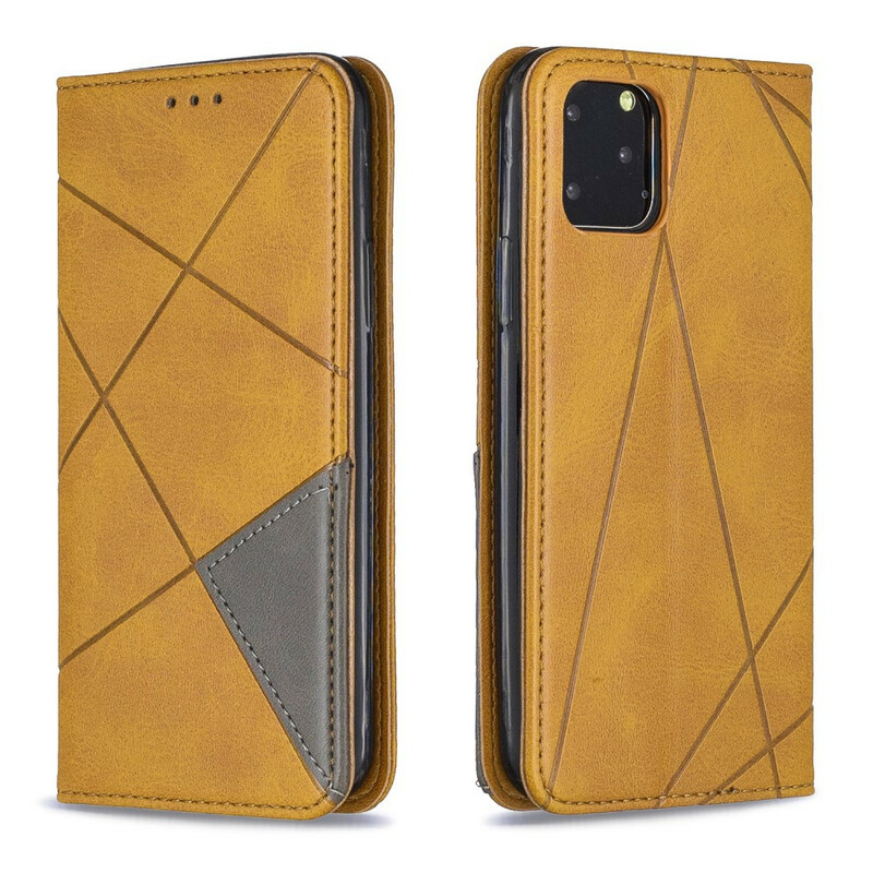 Flip Cover iPhone 11 Pro Style Artiste Flip Cover iPhone 11 Pro Style Artiste