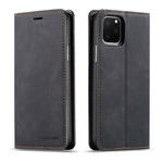 Flip Cover iPhone 11 Pro Effet Cuir FORWENW Flip Cover iPhone 11 Pro Effet Cuir FORWENW
