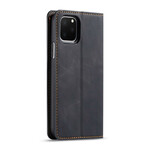 Flip Cover iPhone 11 Pro Effet Cuir FORWENW Flip Cover iPhone 11 Pro Effet Cuir FORWENW