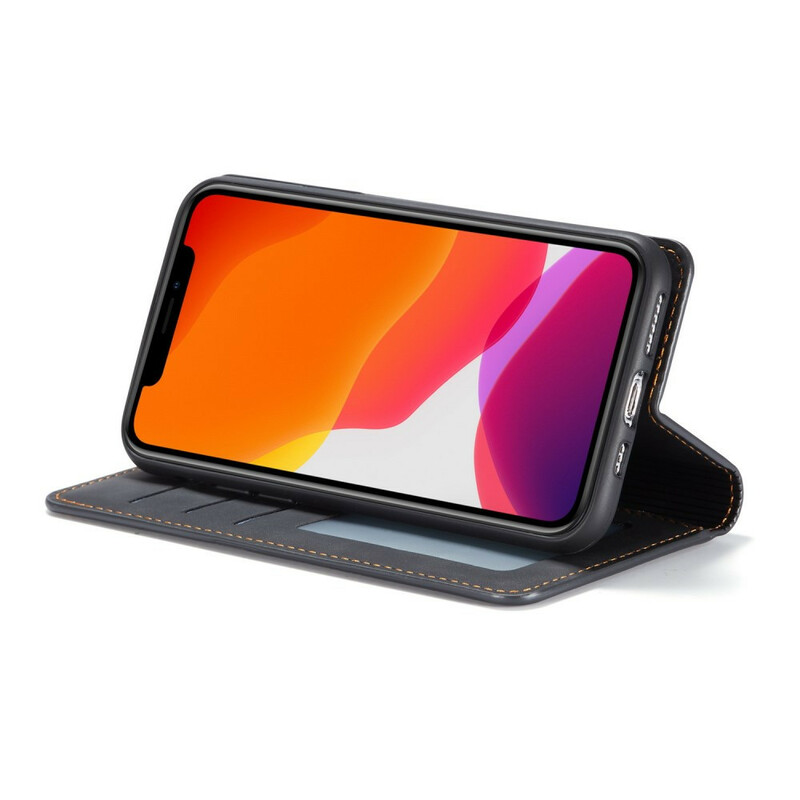 Flip Cover iPhone 11 Pro Effet Cuir FORWENW Flip Cover iPhone 11 Pro Effet Cuir FORWENW