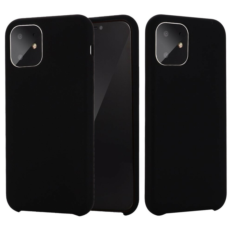 Coque iPhone 11 Pro Silicone Liquide