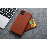 Flip Cover iPhone 11 Pro Style Cuir Classe Première Flip Cover iPhone 11 Pro Style Cuir Classe Première