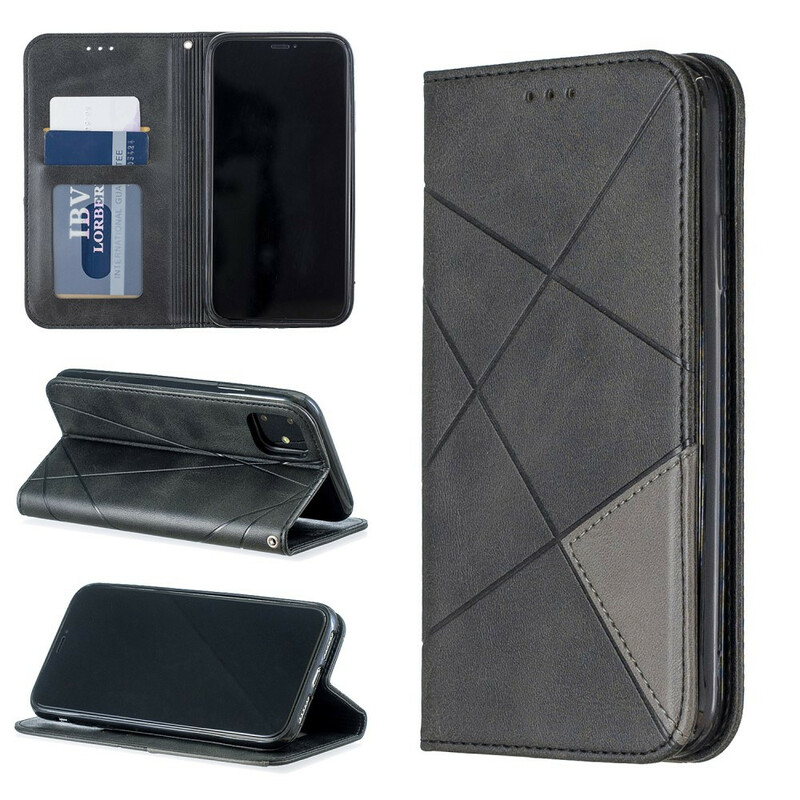 Flip Cover iPhone 11 Style Artiste Flip Cover iPhone 11 Style Artiste