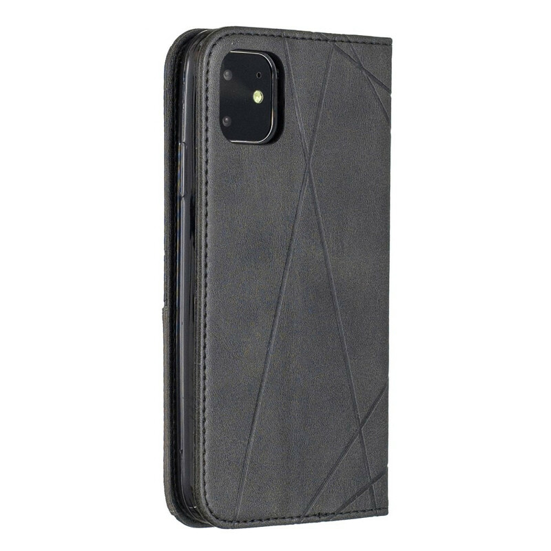 Flip Cover iPhone 11 Style Artiste Flip Cover iPhone 11 Style Artiste