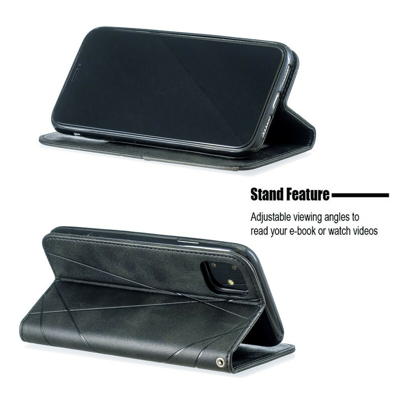 Flip Cover iPhone 11 Style Artiste Flip Cover iPhone 11 Style Artiste