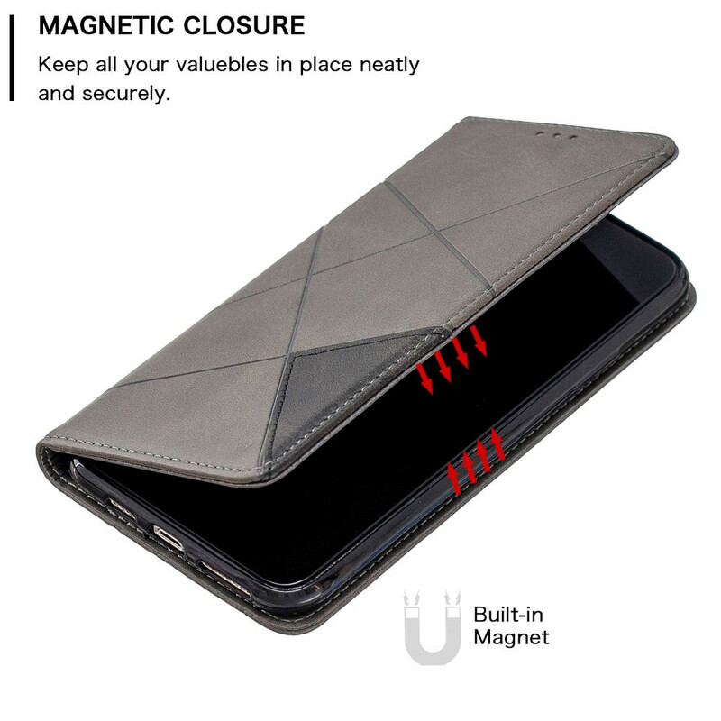 Flip Cover iPhone 11 Style Artiste Flip Cover iPhone 11 Style Artiste
