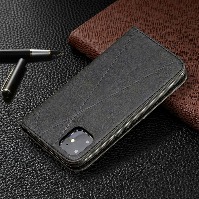 Flip Cover iPhone 11 Style Artiste Flip Cover iPhone 11 Style Artiste