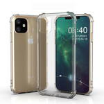 Coque iPhone 11 Transparente Silicone Premium