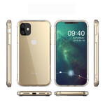 Coque iPhone 11 Transparente Silicone Premium