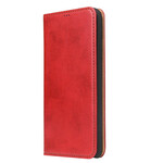 Flip Cover iPhone 11 Simili Cuir Classique