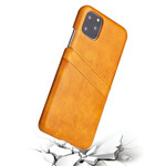 Coque iPhone 11 Porte-Cartes Fierre Shann