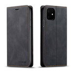 Flip Cover iPhone 11 Effet Cuir FORWENW Flip Cover iPhone 11 Effet Cuir FORWENW