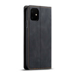 Flip Cover iPhone 11 Effet Cuir FORWENW Flip Cover iPhone 11 Effet Cuir FORWENW